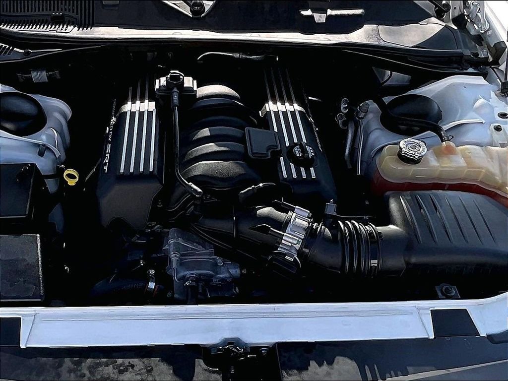 Used 2019 White Dodge R/T Scat Pack image 30