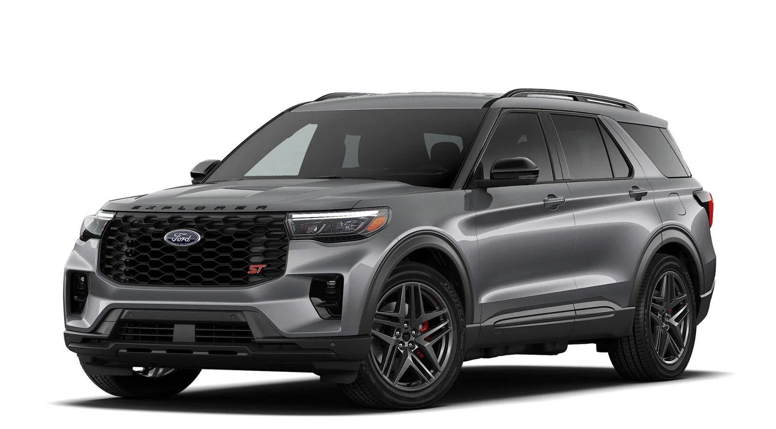 New 2026 Carbonized Gray Ford ST image 47