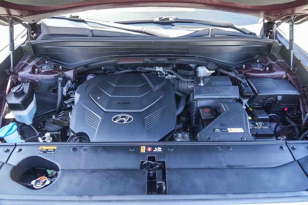 2020 Hyundai Palisade Limited - Photo 27