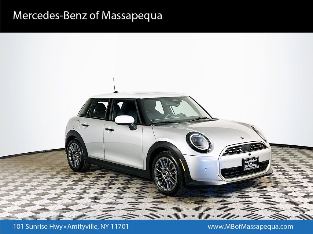2025 MINI Hardtop 4 Door S