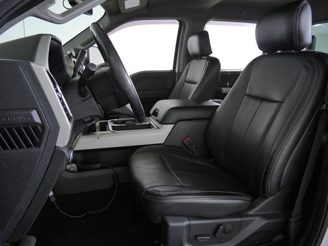 Certified Used 2020 White Ford Lariat image 22