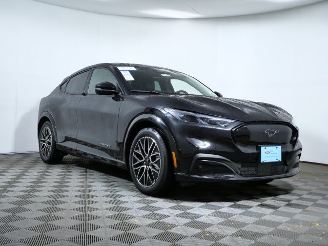Certified Used 2024 Black Ford Premium image 1