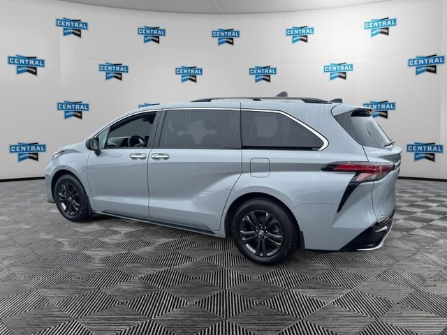 Used 2024 Gray Toyota XSE image 3