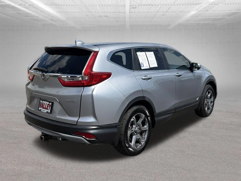 Used 2017  Honda EX-L image 11
