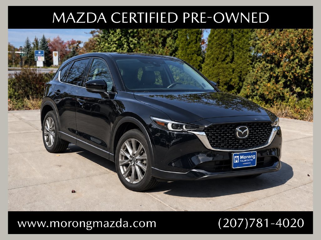 2025 Mazda CX-5