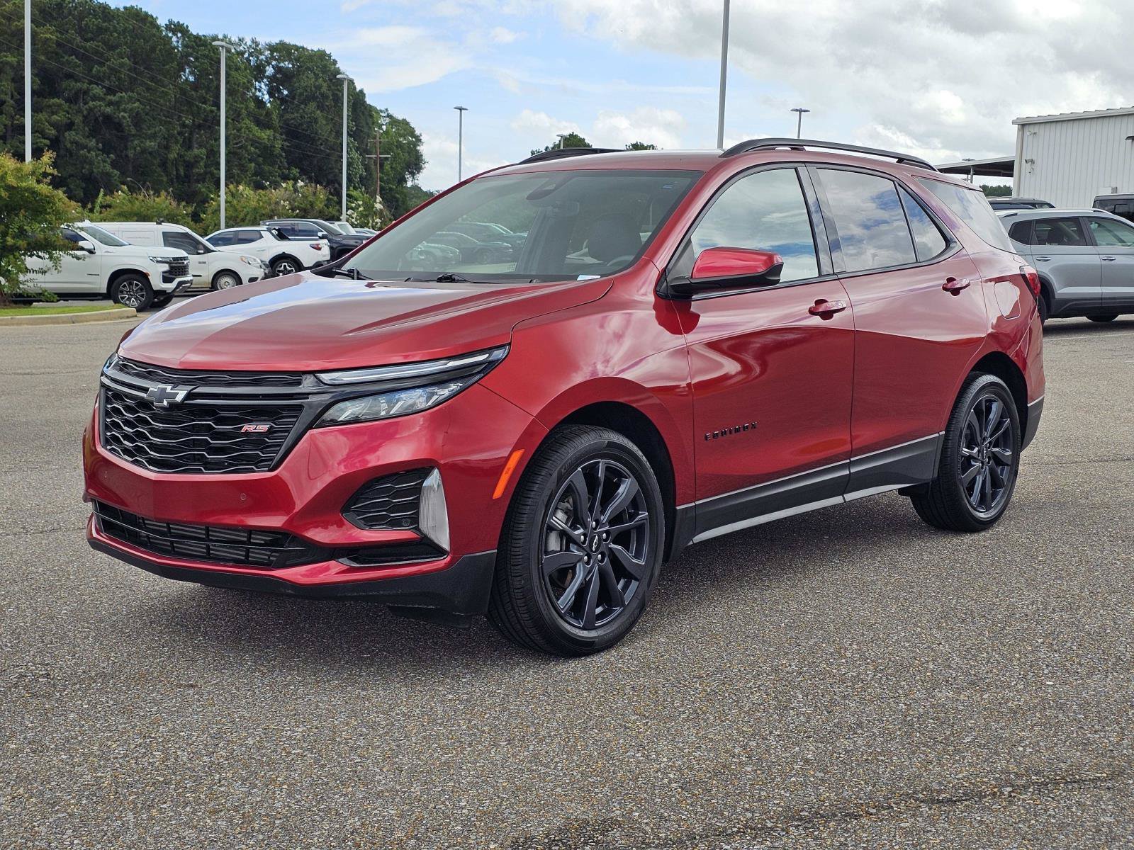 2024 Chevrolet Equinox