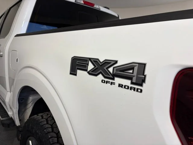 Used 2024 White Ford Lariat image 36