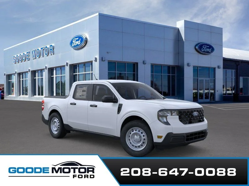 New 2026 Space White Metallic Ford XL image 7