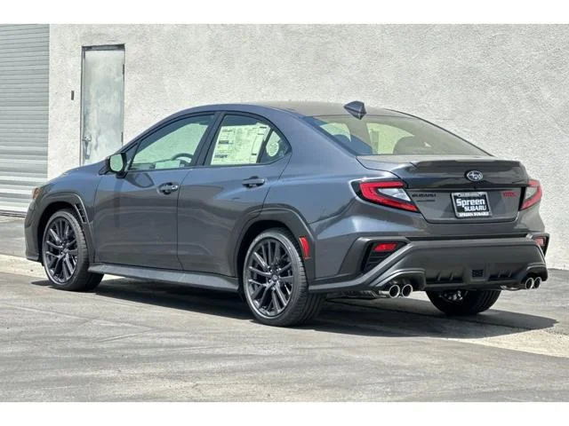 New 2026 MAGNETITE GRAY METALLIC Subaru Premium image 31