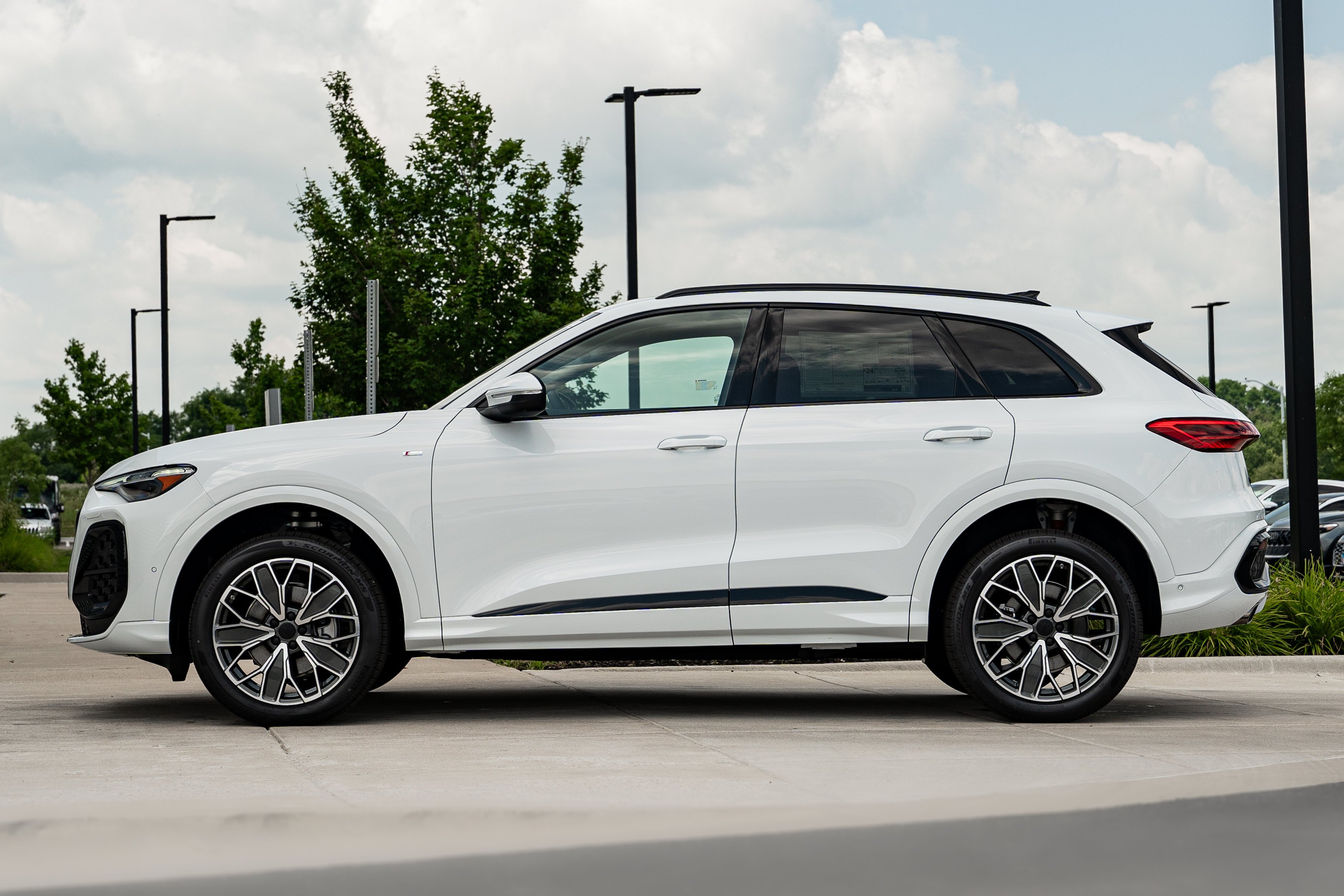 New 2026 Glacier Audi Premium Plus image 6