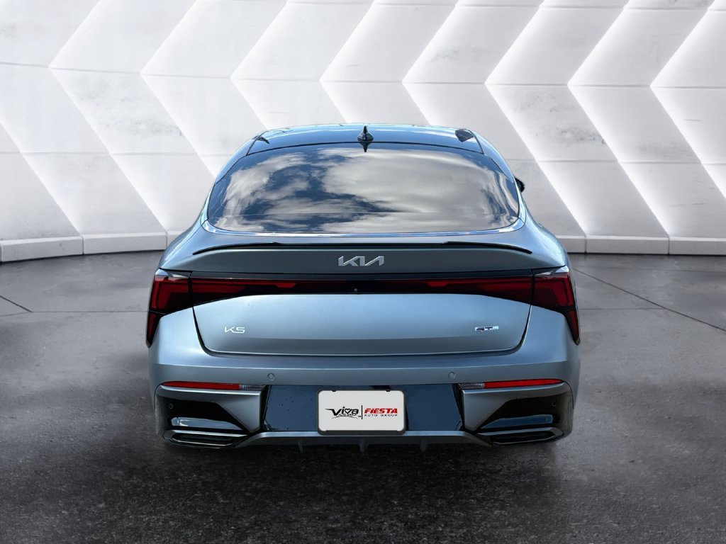 Used 2025 Gray Kia GT-Line image 5