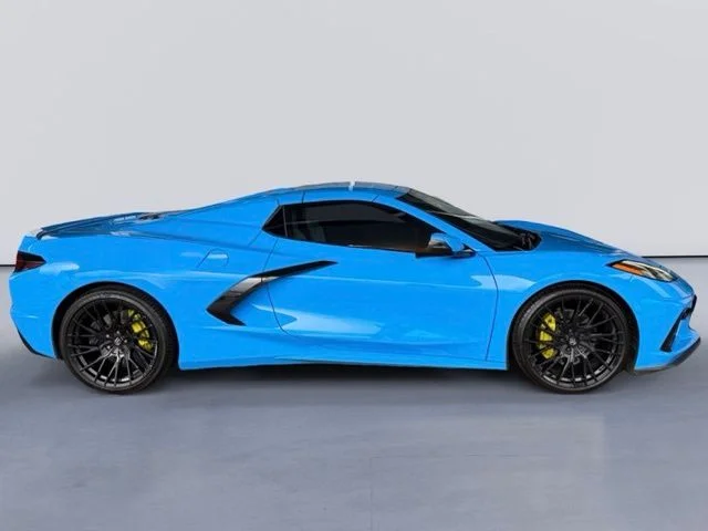 Used 2023 Chevrolet Corvette Stingray