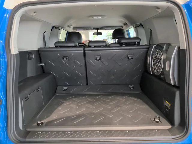 Used 2007 Blue Toyota Base image 15
