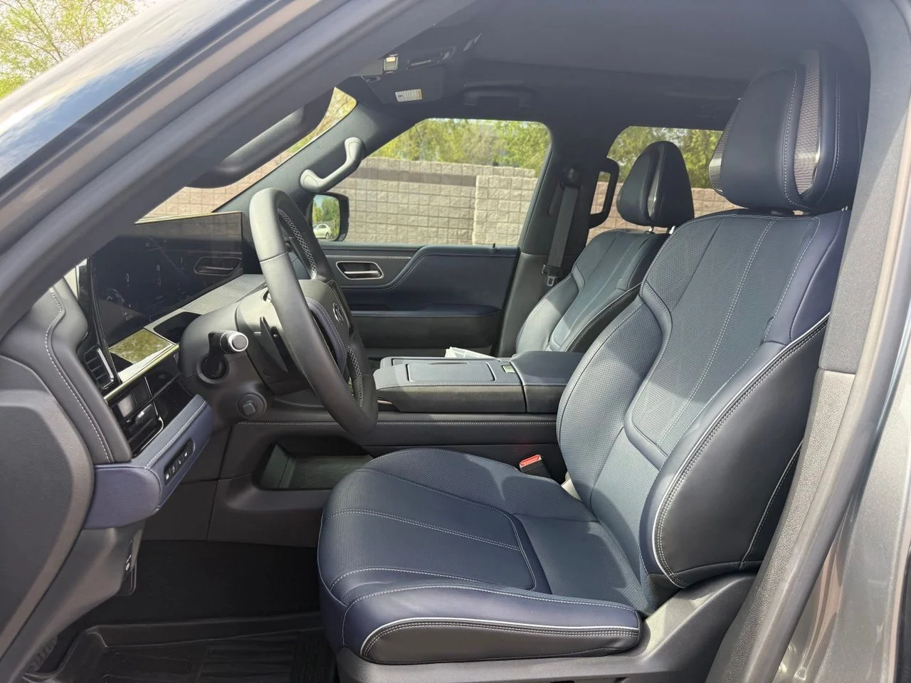 Certified Used 2026 Dynamic Metal INFINITI Sport image 12