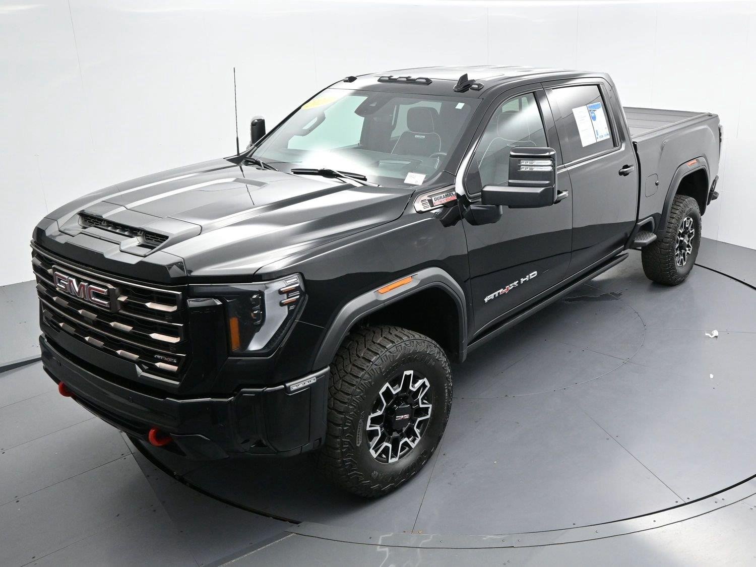 Used 2026 Onyx Black GMC AT4X image 41