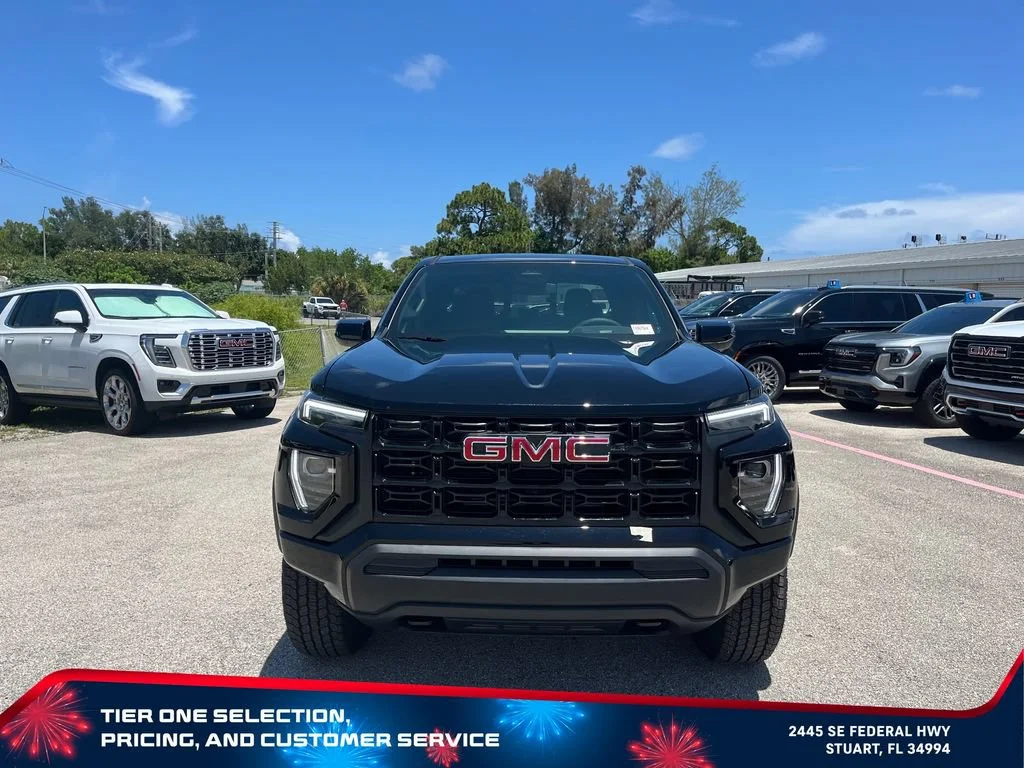 New 2026 Onyx Black GMC Elevation image 3