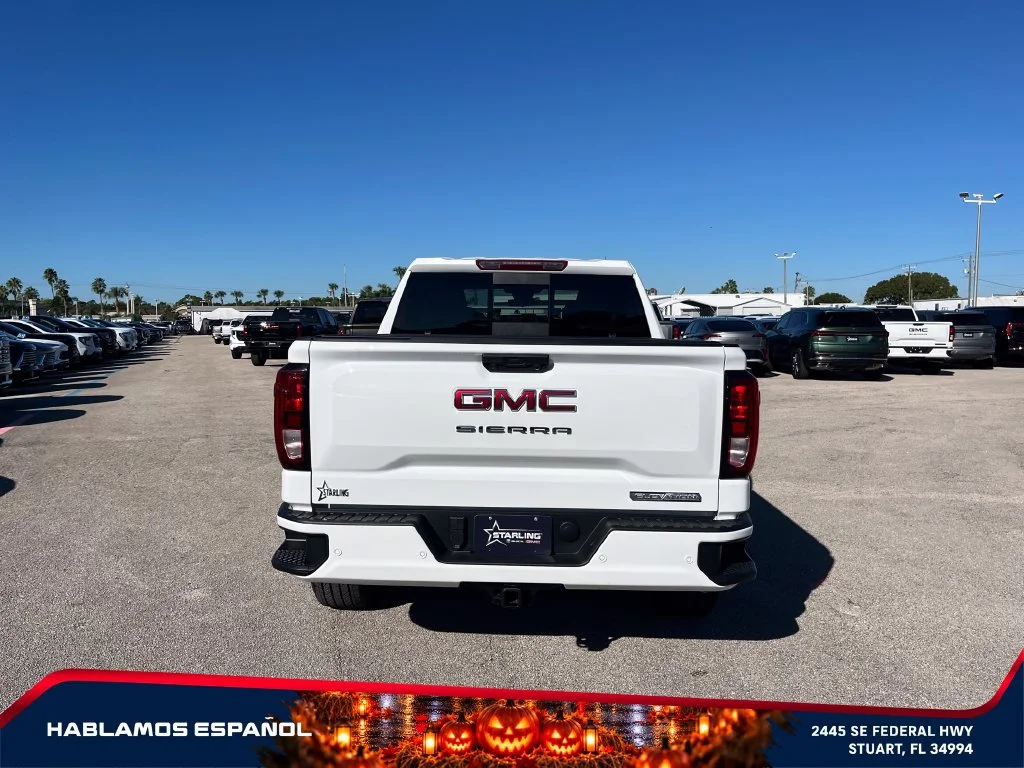 New 2026 Summit White GMC Elevation image 6