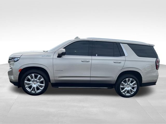 Used 2021 Beige Chevrolet High Country image 2
