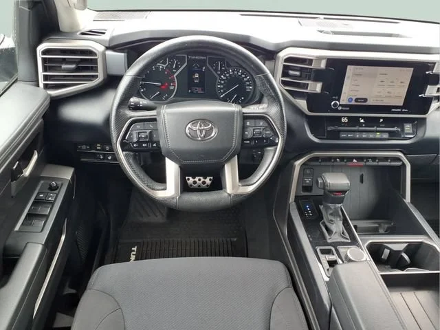 Used 2023 Gray Toyota SR5 image 4