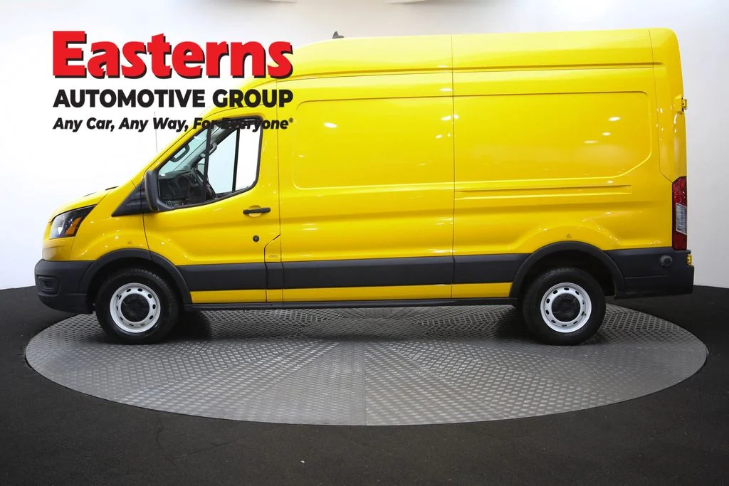Used 2020 Yellow Ford Base image 58