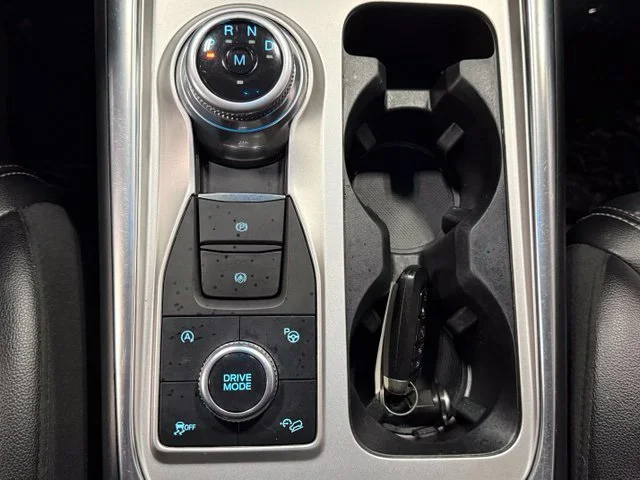 Used 2020 Black Ford ST image 30