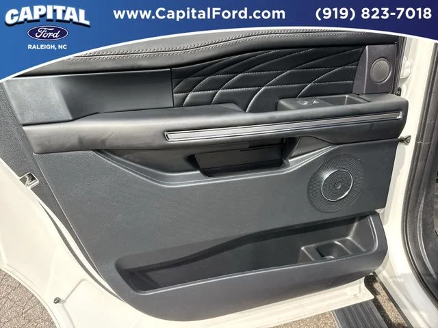 Used 2021 White Ford Platinum image 17
