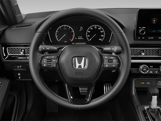 2023 Honda Civic Hatchback Sport - Photo 19