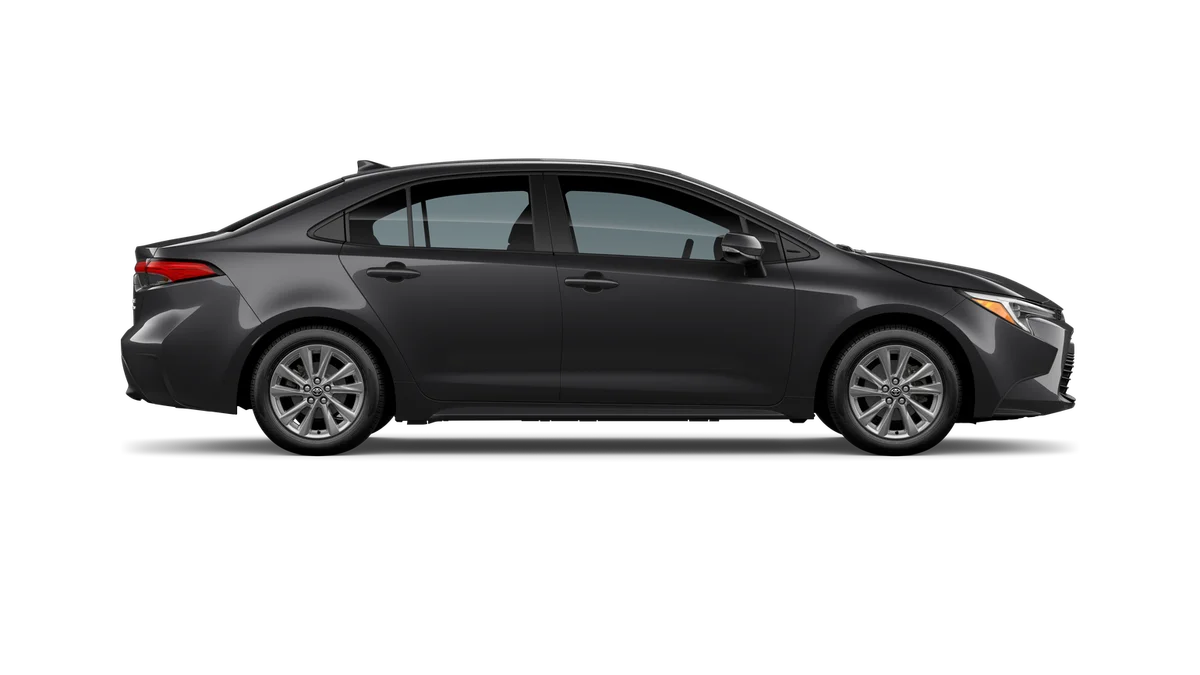 New 2027 Underground Toyota Hybrid XLE image 12