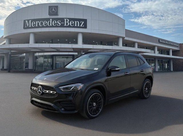 2026|Mercedes-Benz|GLA|GLA 250|4D Sport Utility