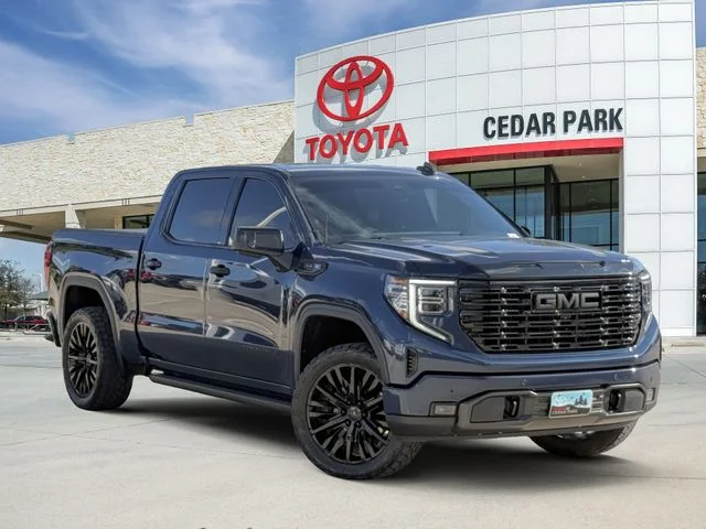 2023 GMC Sierra 1500 Denali