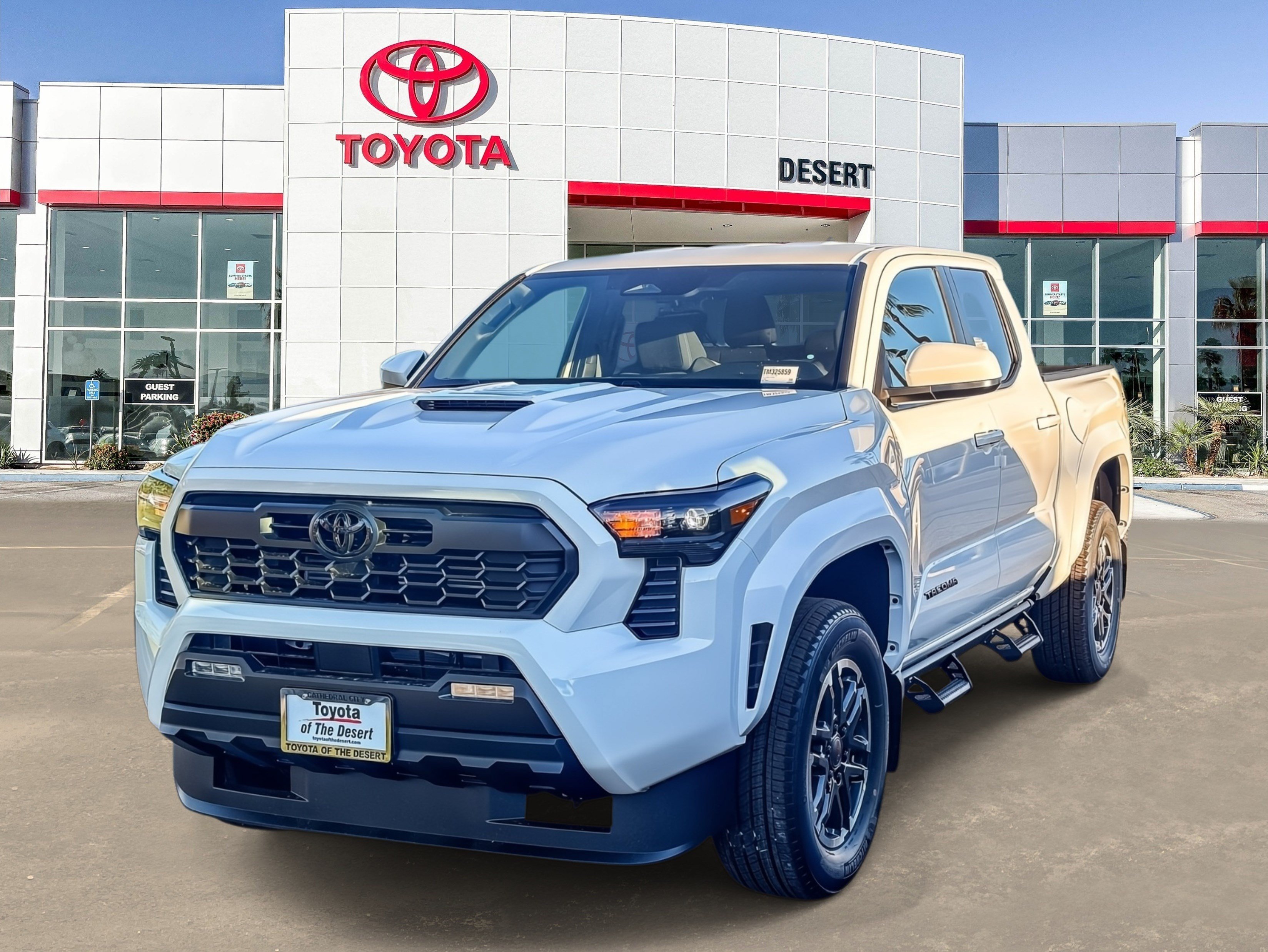New 2026 Ice Cap Toyota  TRD Sport image 3