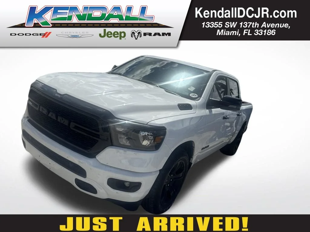 2024 RAM 1500