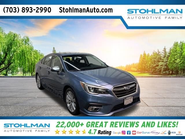 2018 Subaru Legacy 2.5i Limited's photo