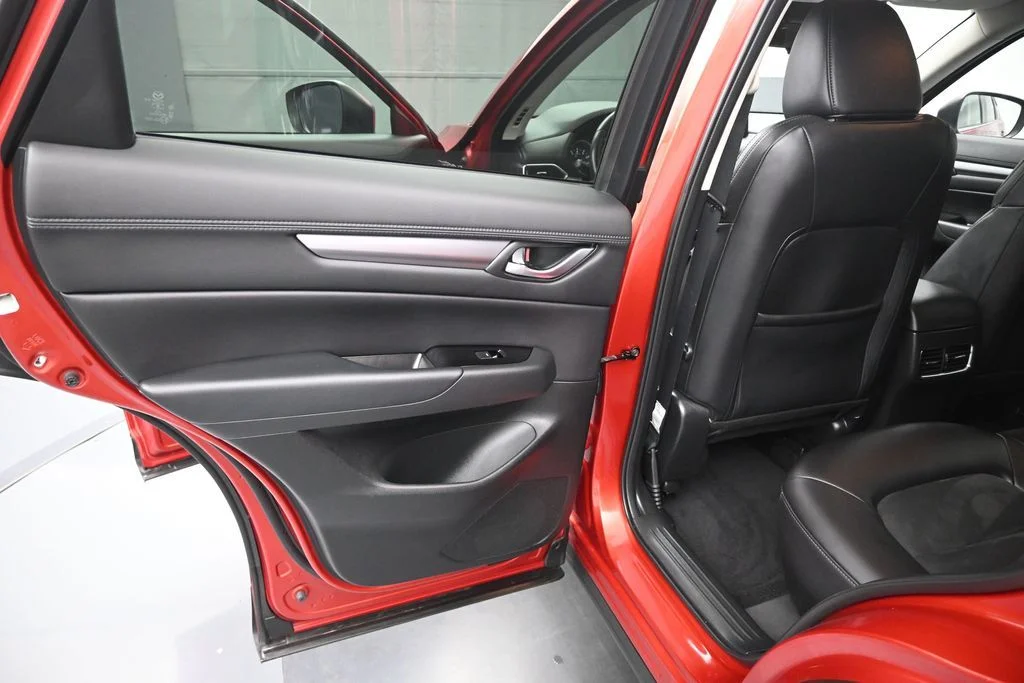Used 2019 Red Mazda Touring image 11