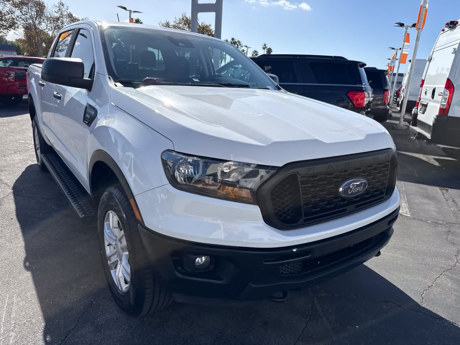 Used 2020 Oxford White Ford XL image 6