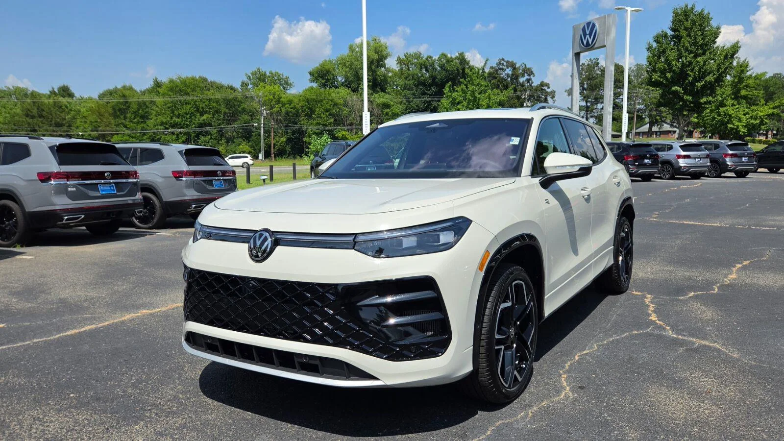 2027 Volkswagen Tiguan