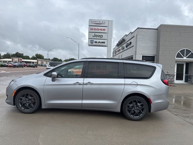 2018 Chrysler Pacifica
