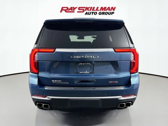 2025 GMC Yukon Denali - Photo 6