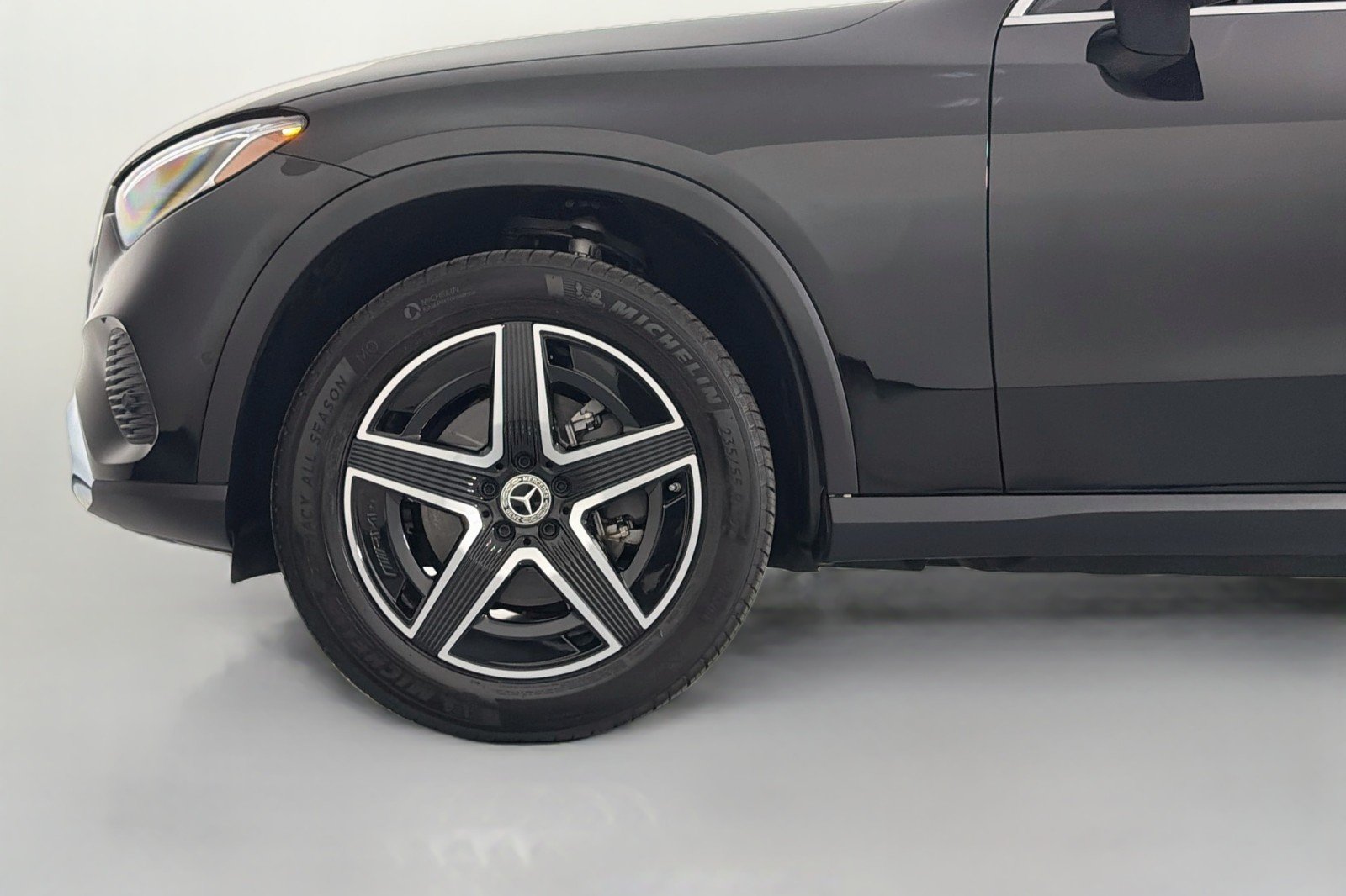 Certified Used 2026 Black Mercedes-Benz GLC 300 image 10