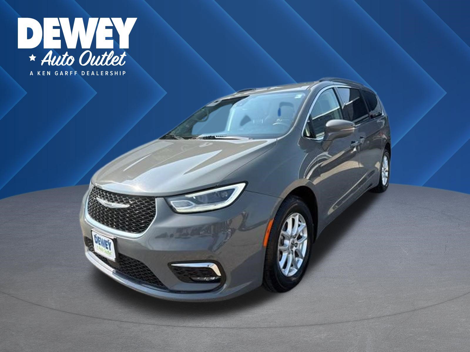 2022 Chrysler Pacifica