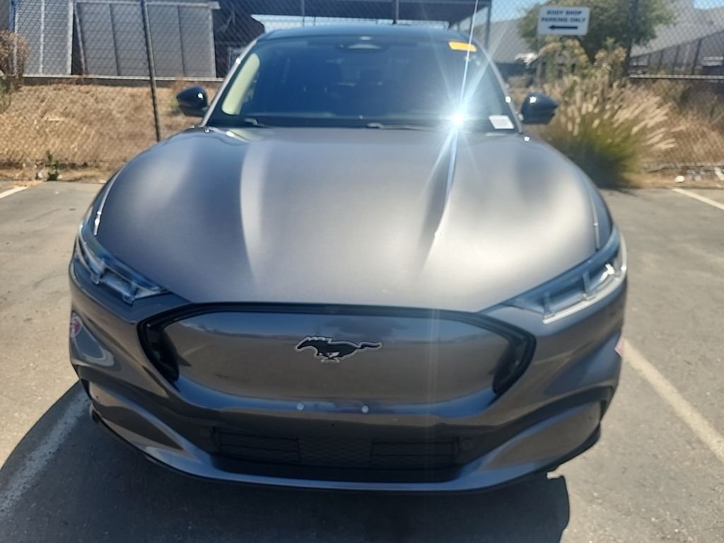 Used 2023 Ford Mustang Mach-E Premium RWD with VIN 3FMTK3RM4PMA48117 for sale in San Diego, CA