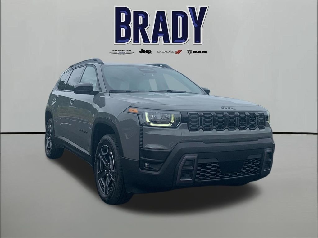 2026 Jeep Cherokee Laredo HEV 4X4's photo