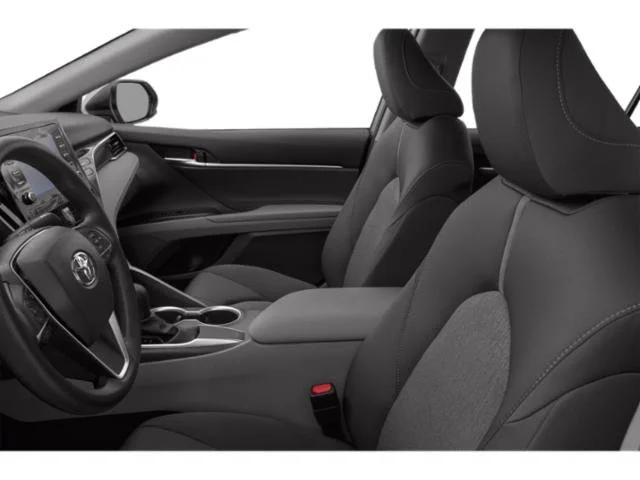 Used 2022 White Toyota LE image 9