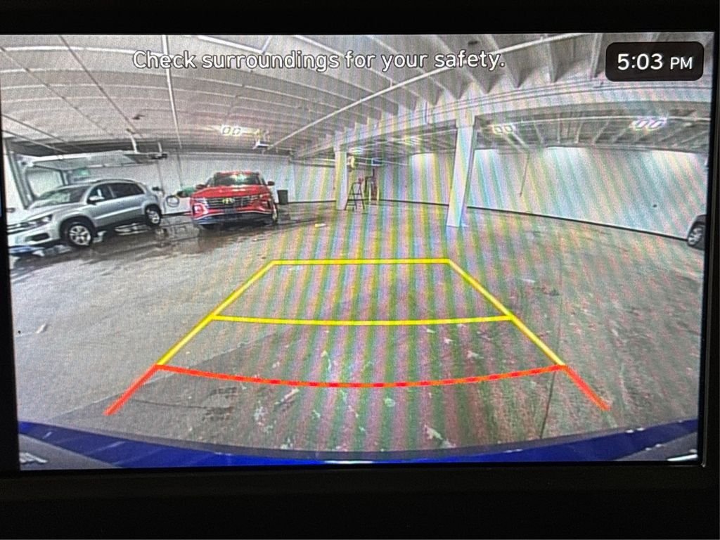 Certified Used 2024 Blue Hyundai SE image 31