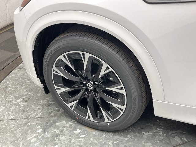New 2026 Rhodium White Premium Mazda S Premium Plus image 34