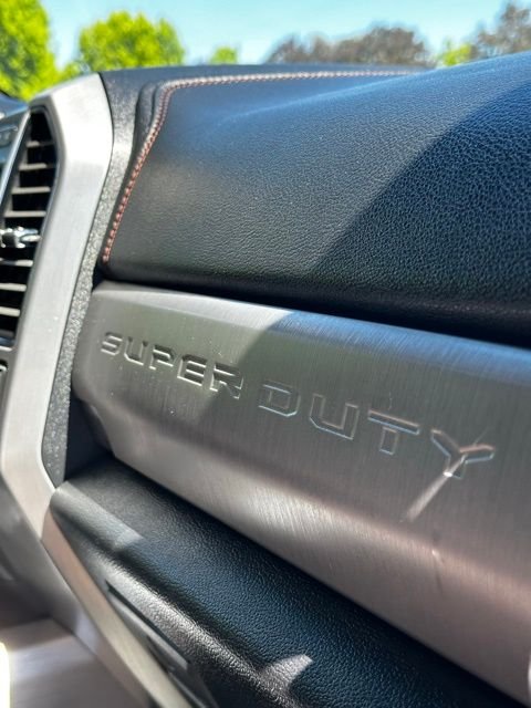 2019 Ford F-350 Super Duty Platinum - Photo 23