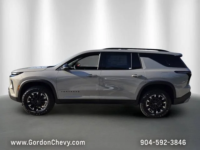 New 2026 Sandstone Gray Chevrolet Z71 image 2