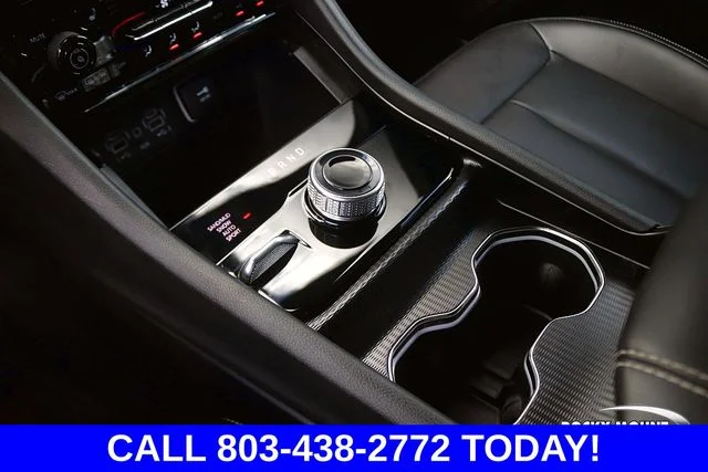 Used 2025 Gray Jeep Limited image 21