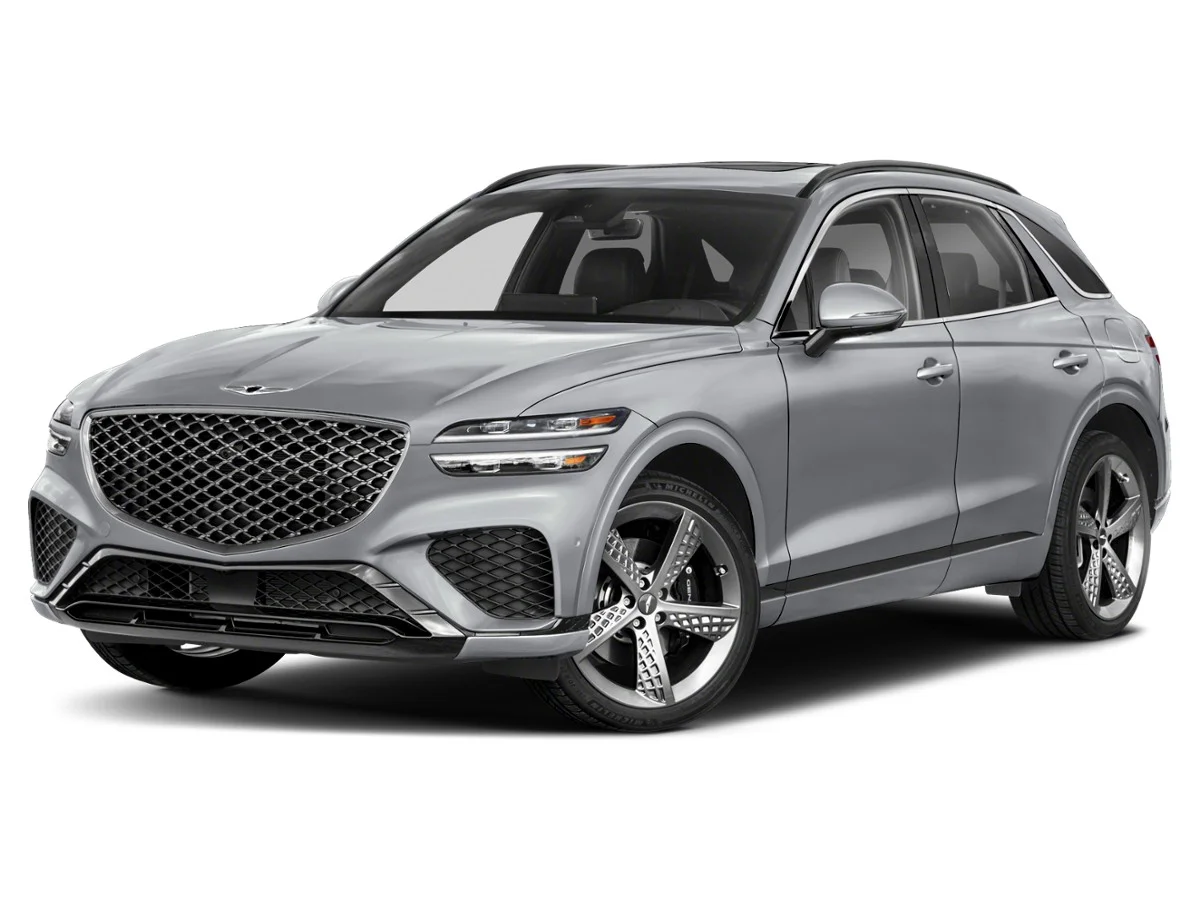 Used 2024 Silver Genesis 3.5T Sport image 1