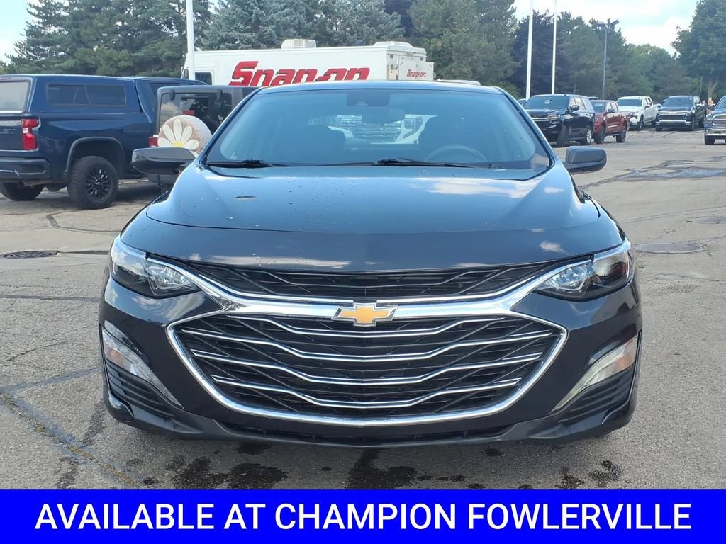 Used 2023 Dark Ash Metallic Chevrolet LT image 2